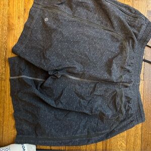 lululemon athletica Blue Athletic Shorts